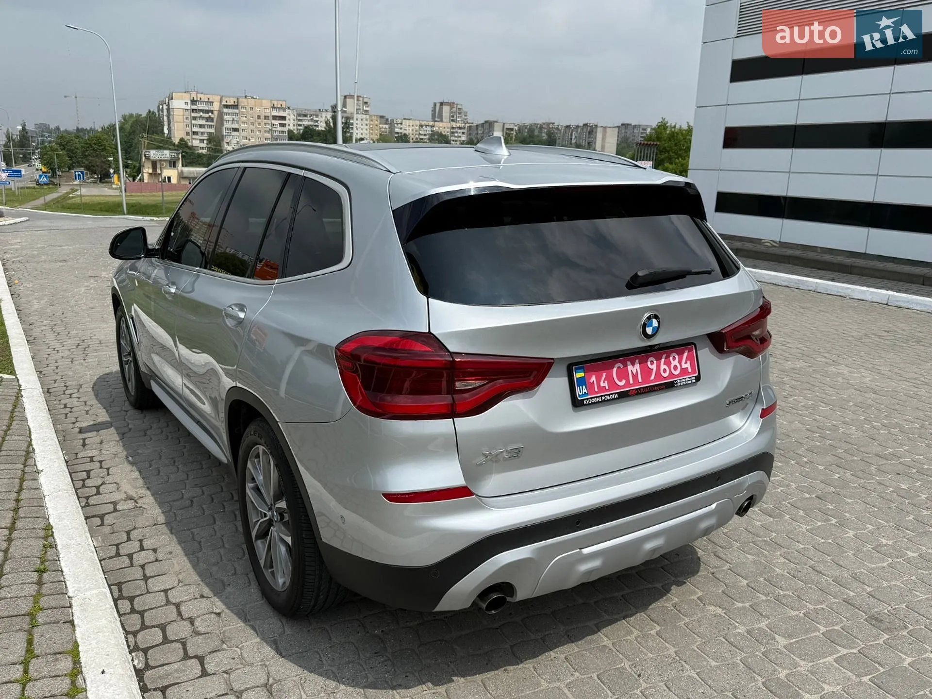 2019 BMW X3 - мініатюра 50