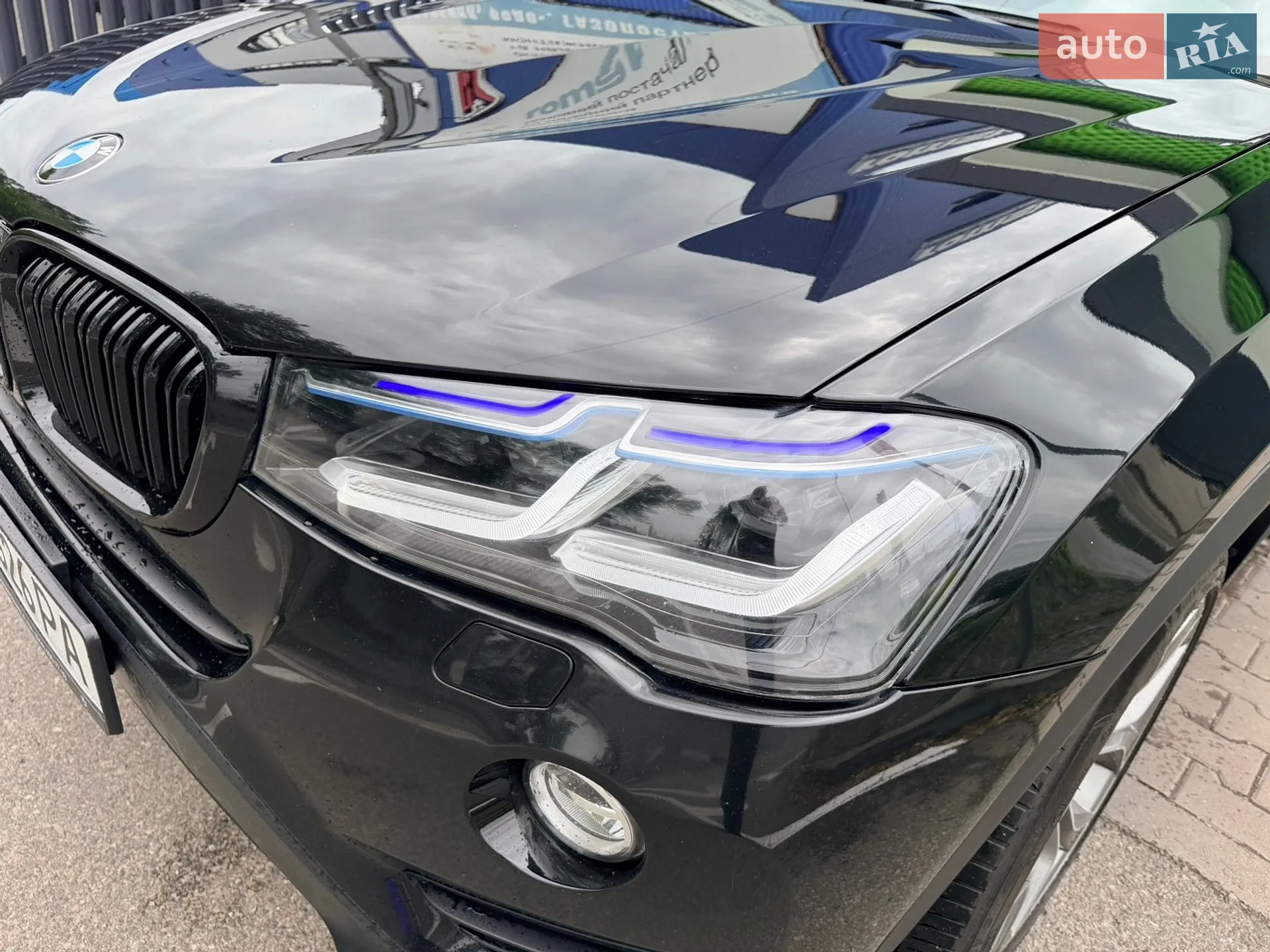 2017 BMW X3 - мініатюра 9