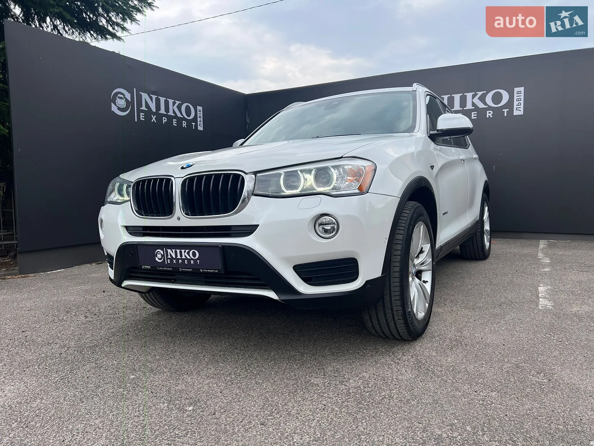 2015 BMW X3 - мініатюра 2