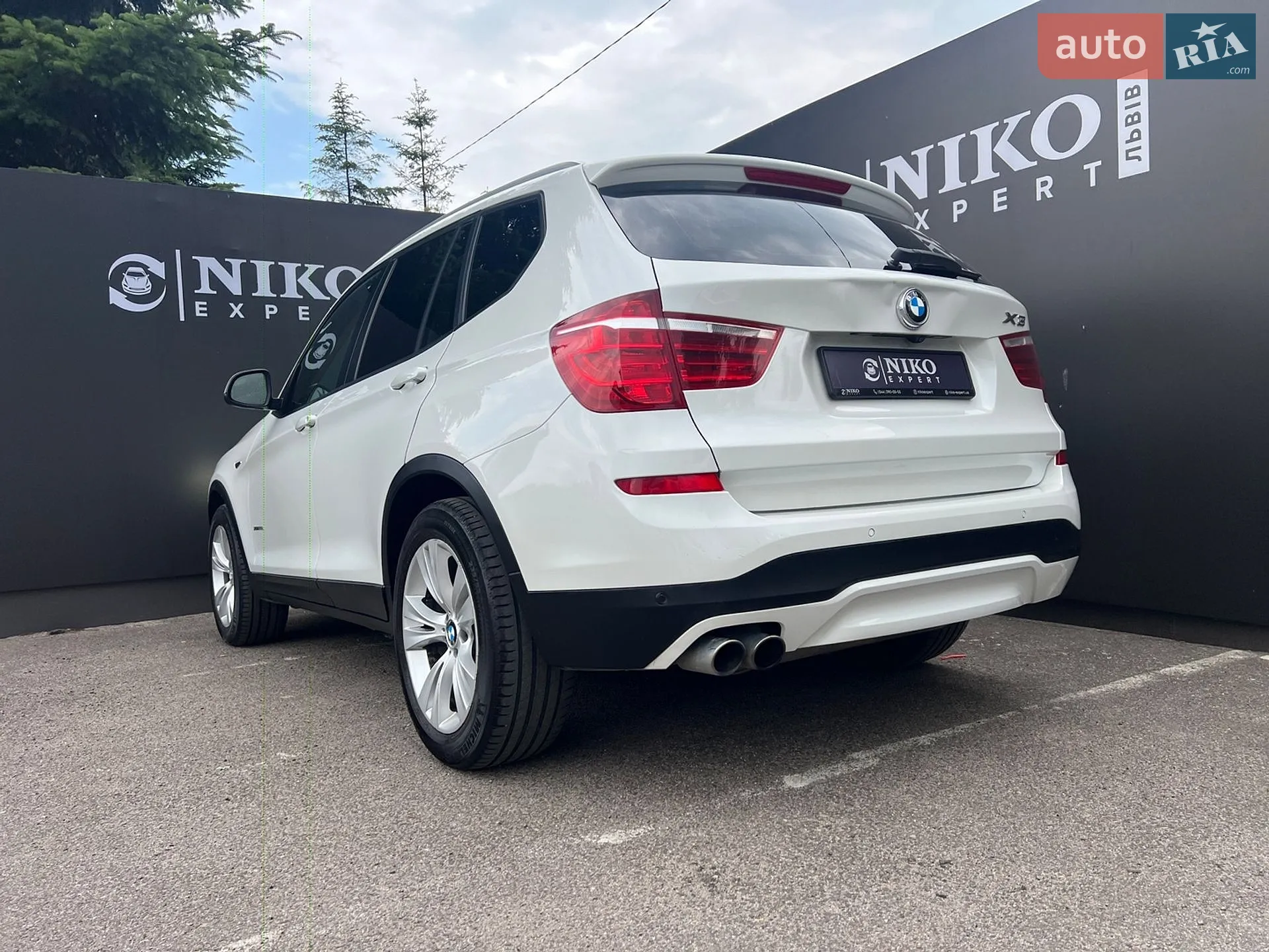 2015 BMW X3 - мініатюра 6