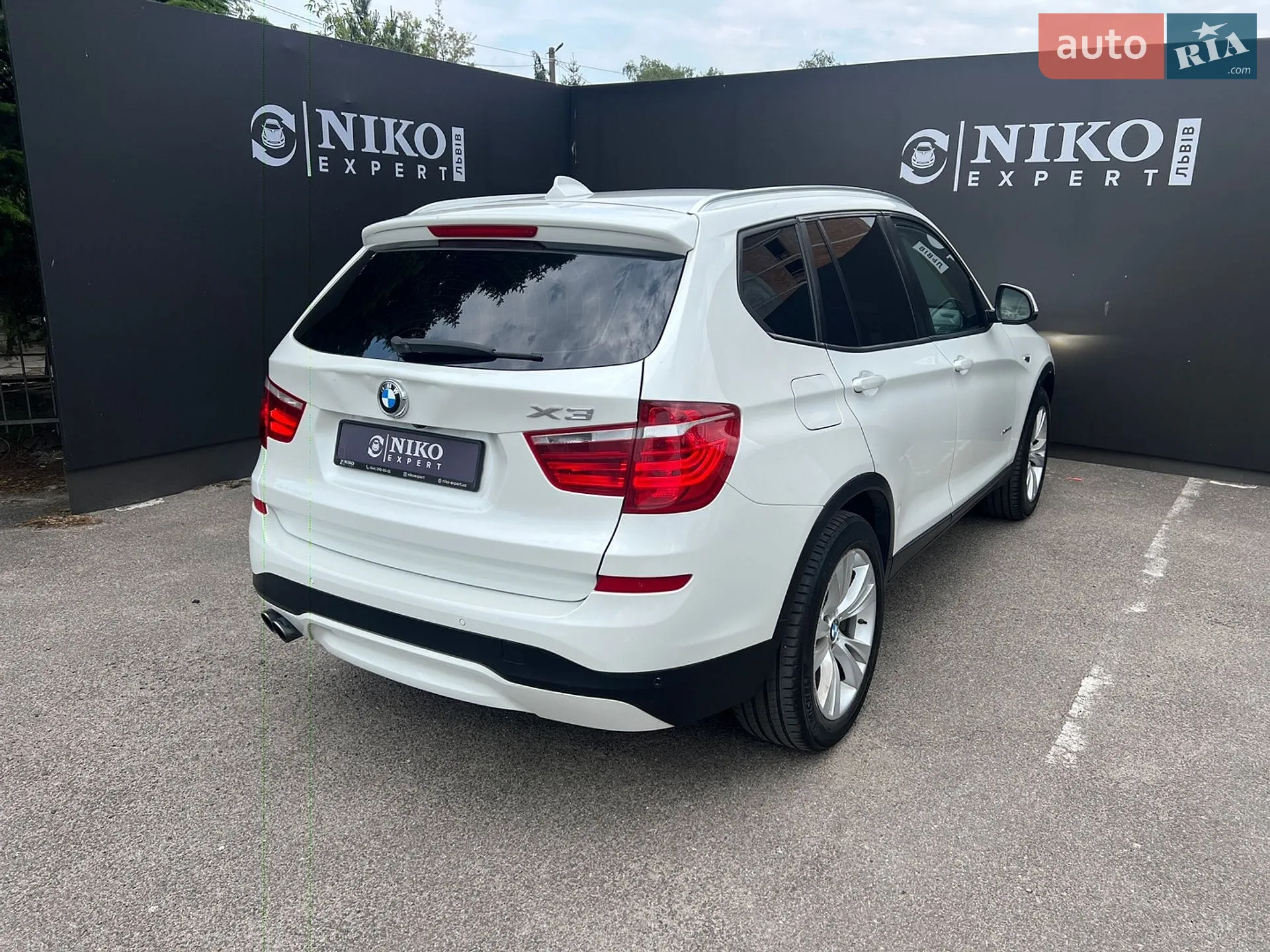 2015 BMW X3 - мініатюра 9