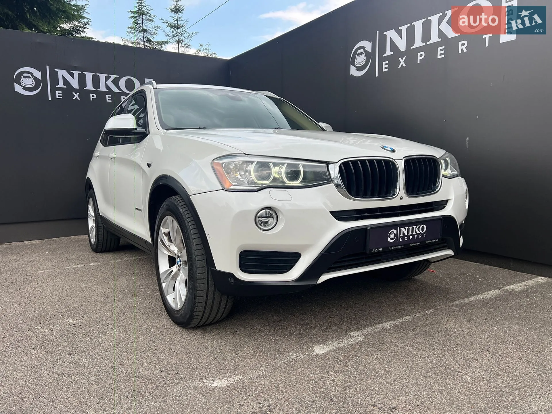 2015 BMW X3 - мініатюра 13
