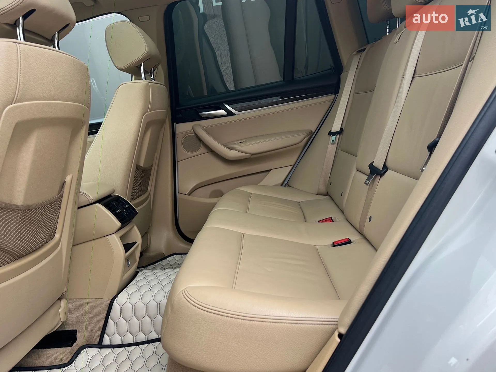 2015 BMW X3 - мініатюра 21