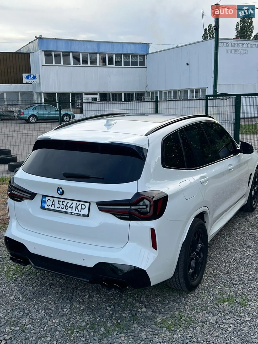 2019 BMW X3 - мініатюра 10