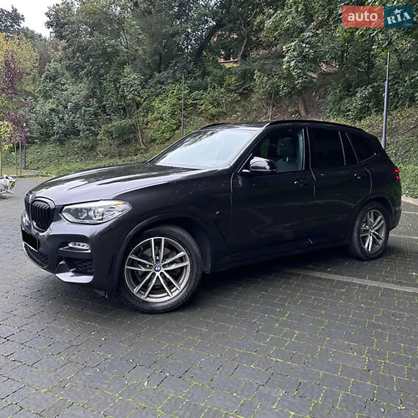 2018 BMW X3 - мініатюра 3