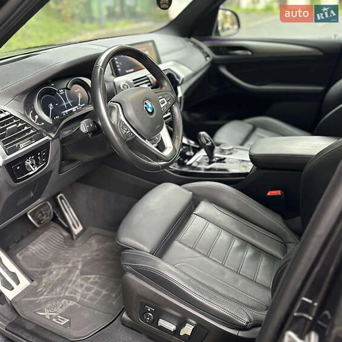 2018 BMW X3 - мініатюра 9