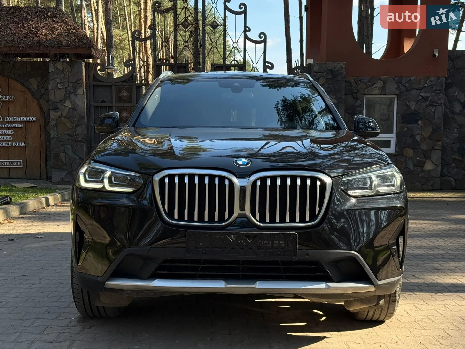 2022 BMW X3 - мініатюра 4