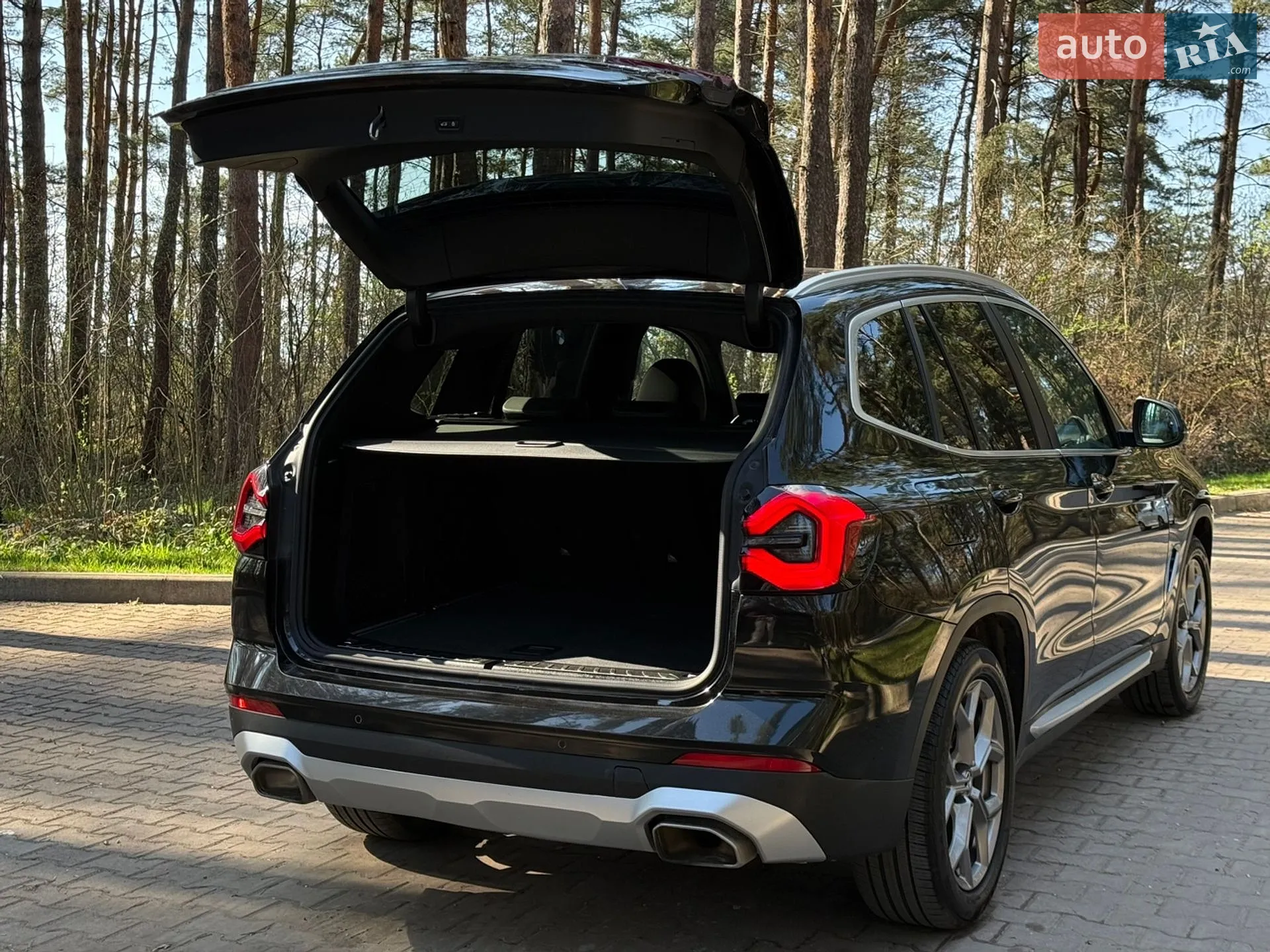 2022 BMW X3 - мініатюра 7