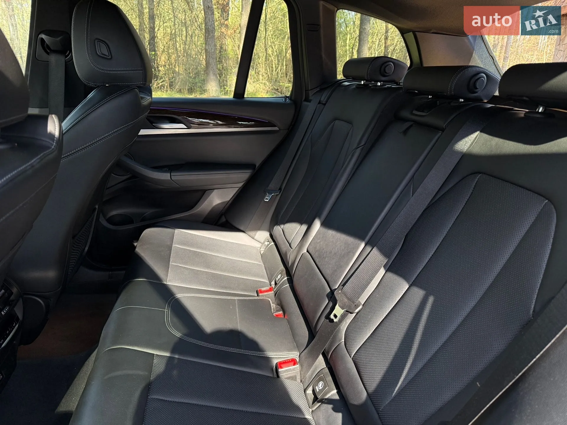 2022 BMW X3 - мініатюра 12