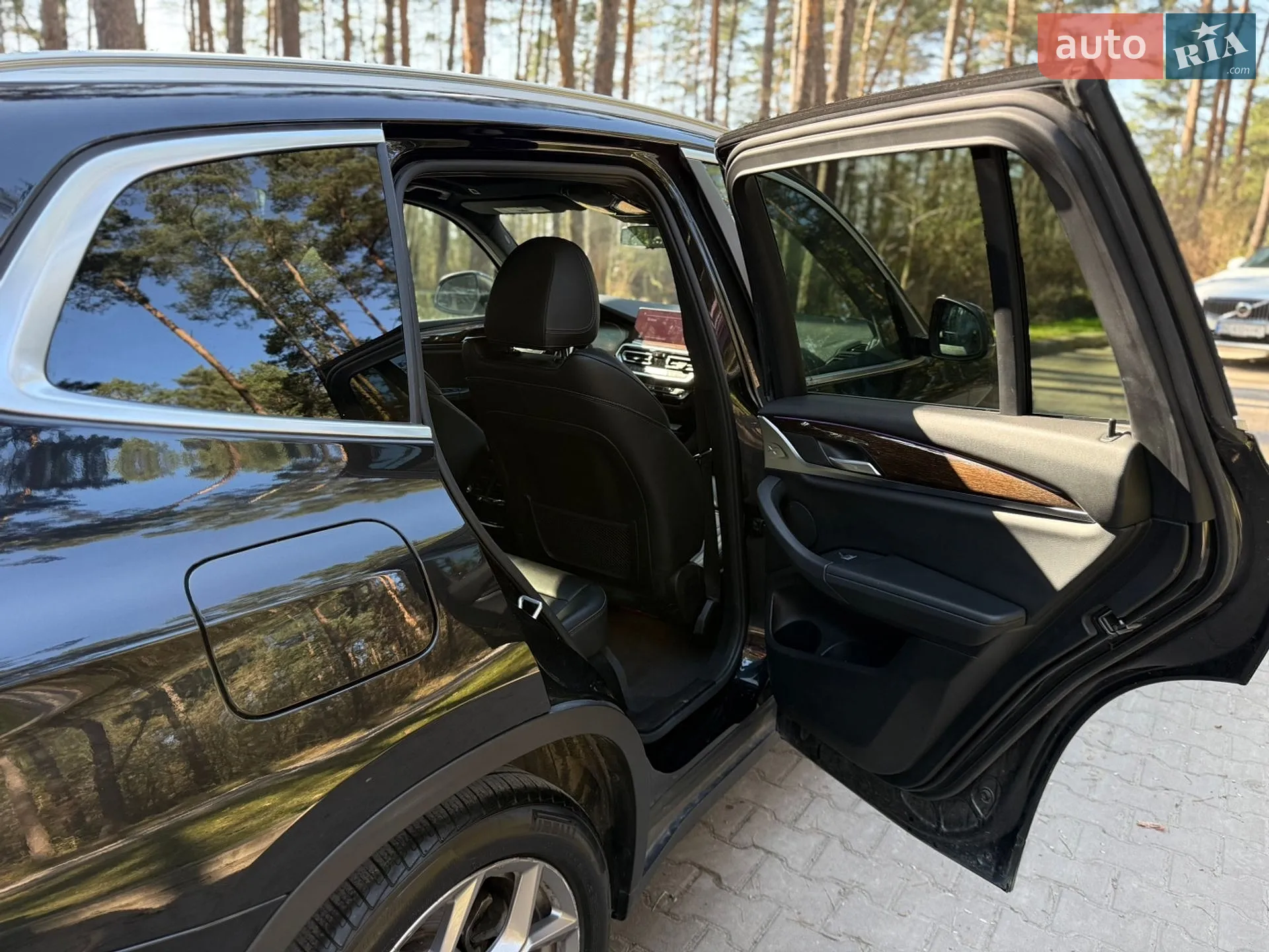 2022 BMW X3 - мініатюра 17