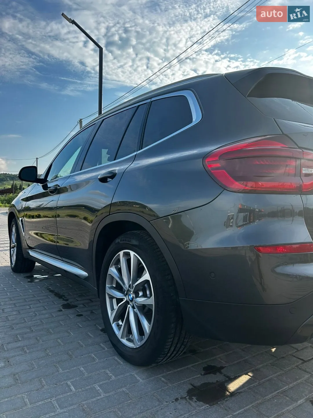 2017 BMW X3 - мініатюра 8