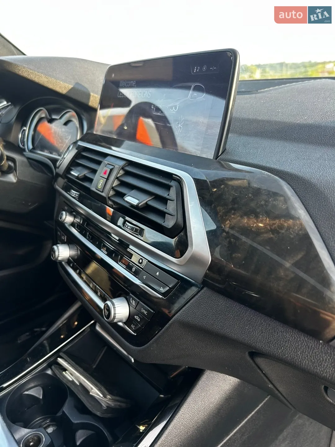 2017 BMW X3 - мініатюра 21