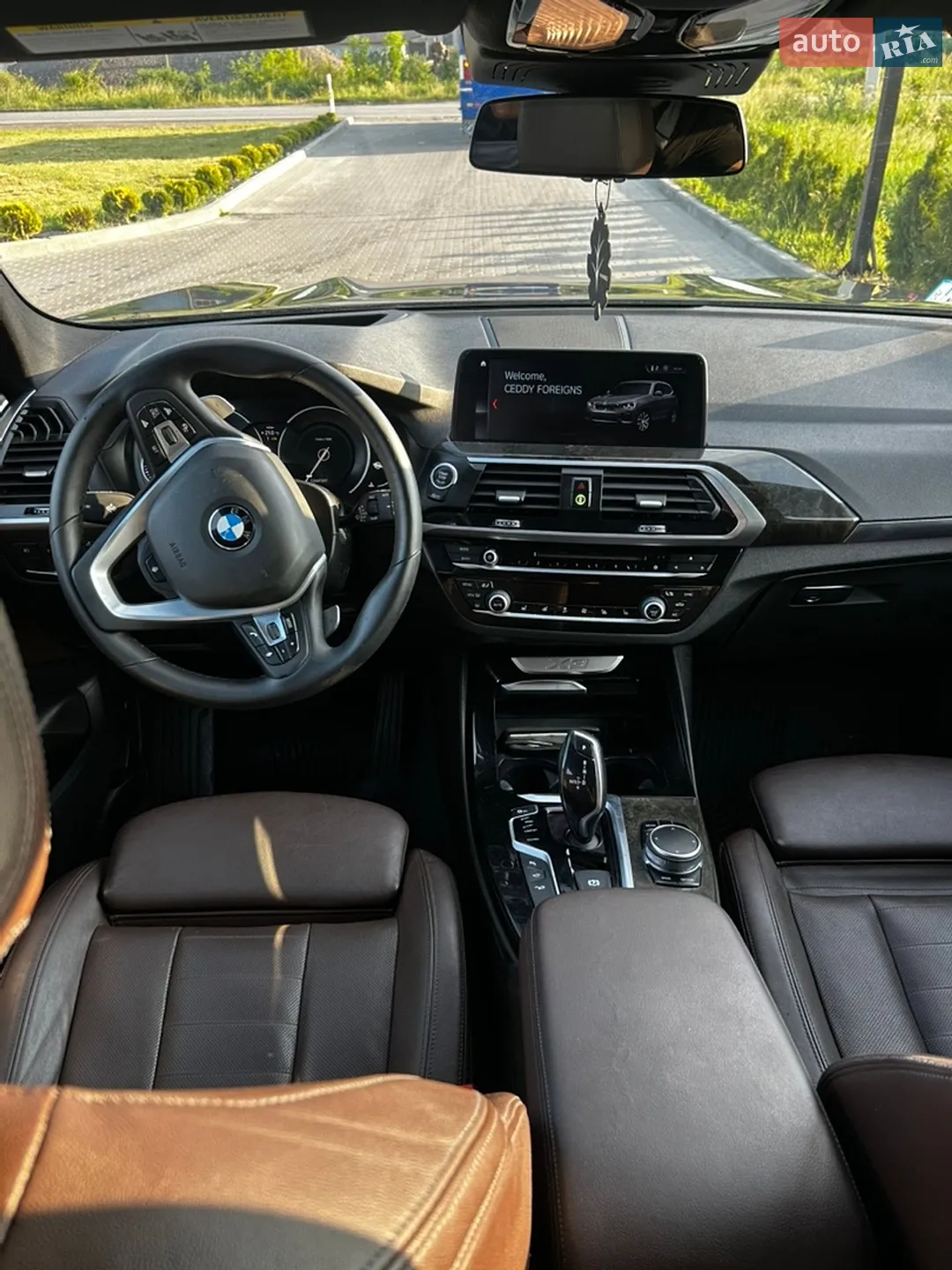 2017 BMW X3 - мініатюра 24