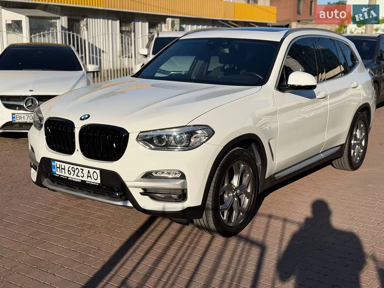2017 BMW X3 - мініатюра 15