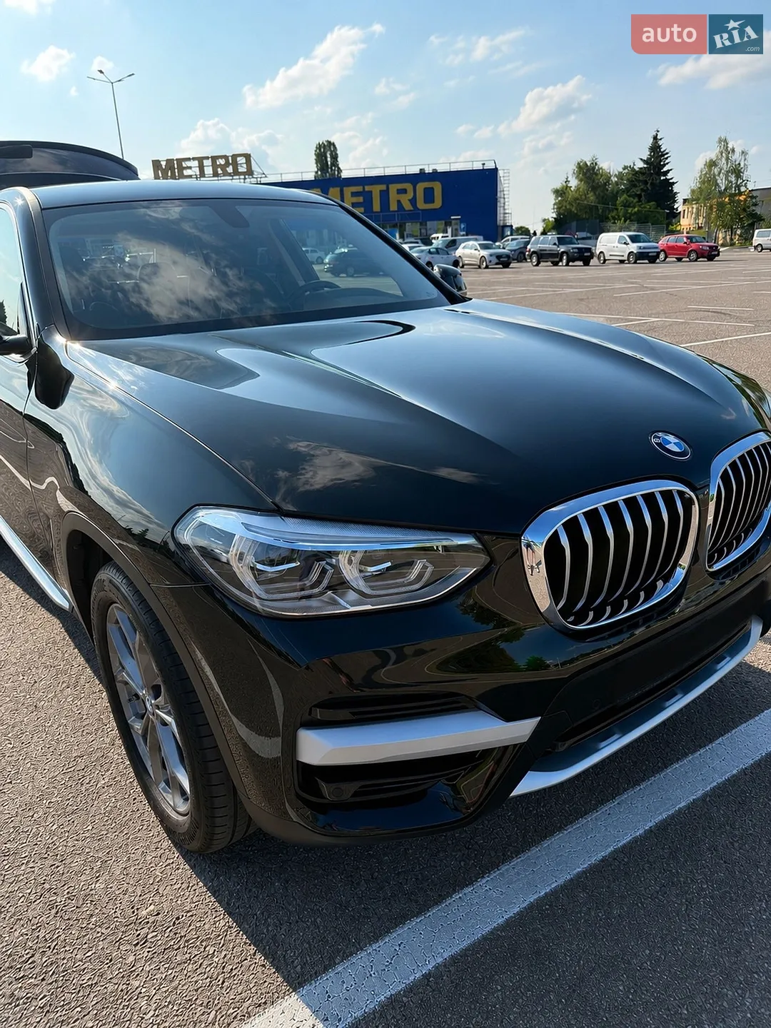 2021 BMW X3 - мініатюра 25