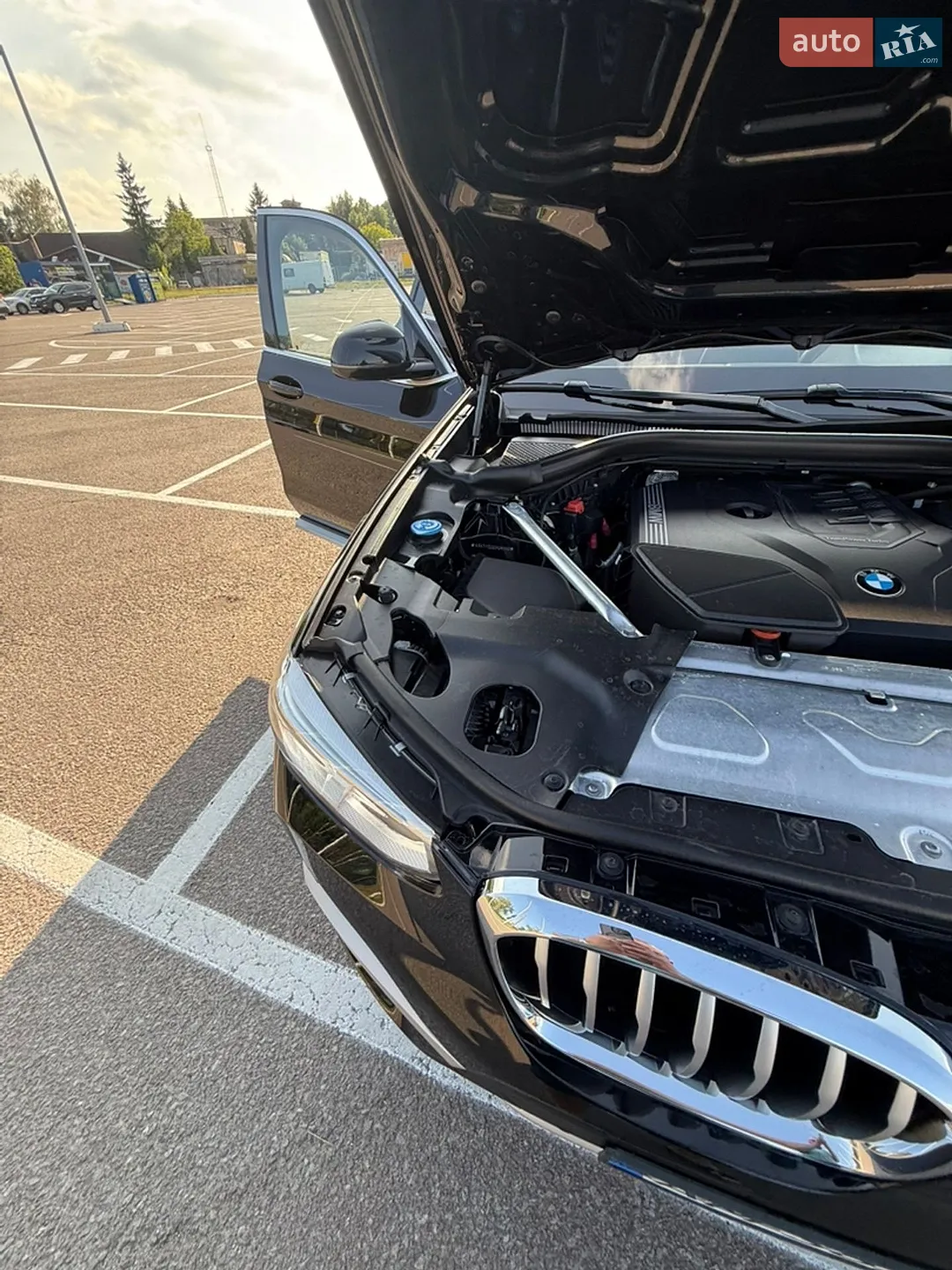 2021 BMW X3 - мініатюра 31