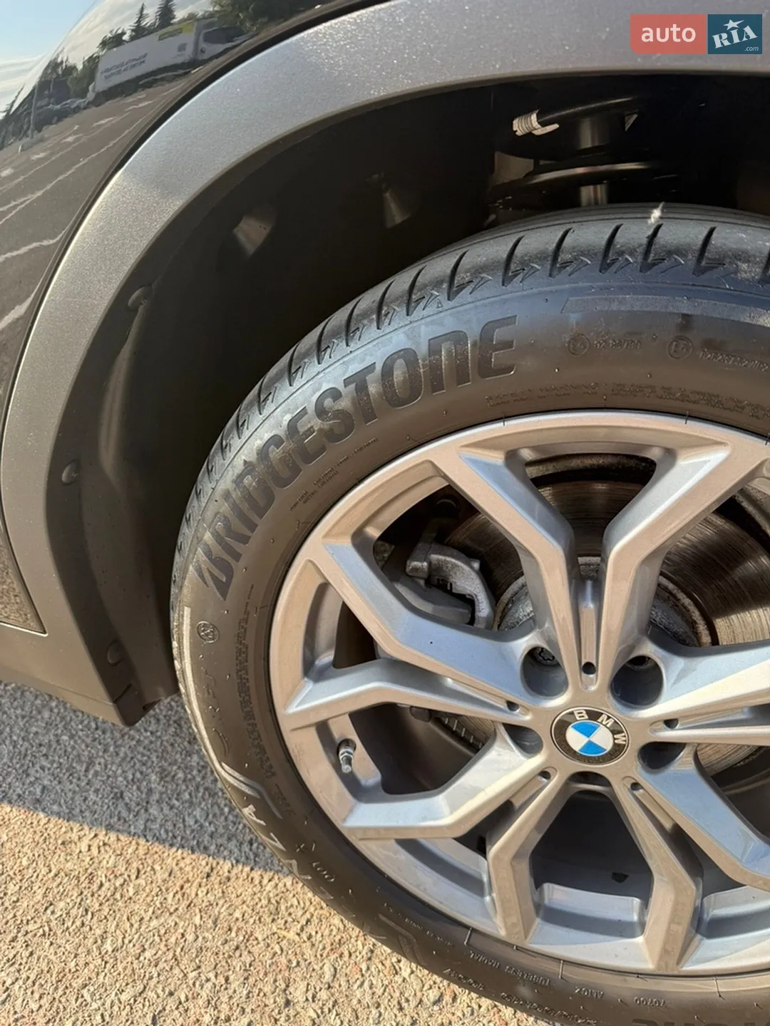 2021 BMW X3 - мініатюра 44