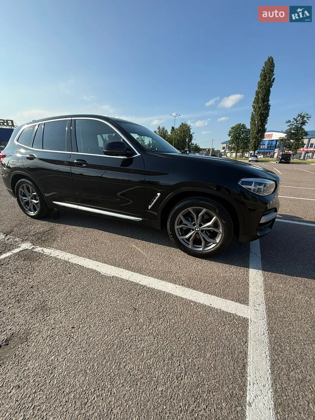 2021 BMW X3 - мініатюра 64