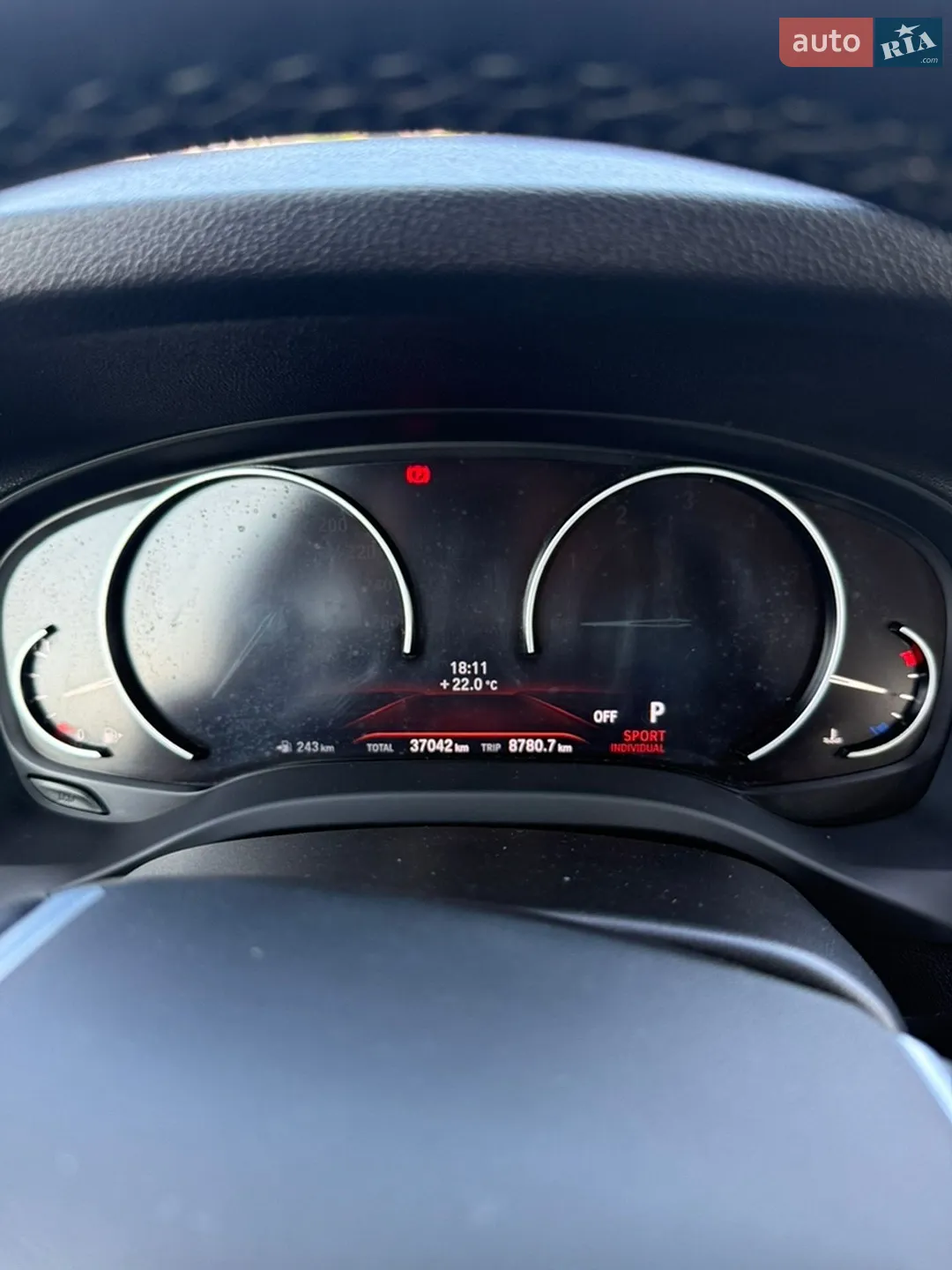 2021 BMW X3 - мініатюра 69
