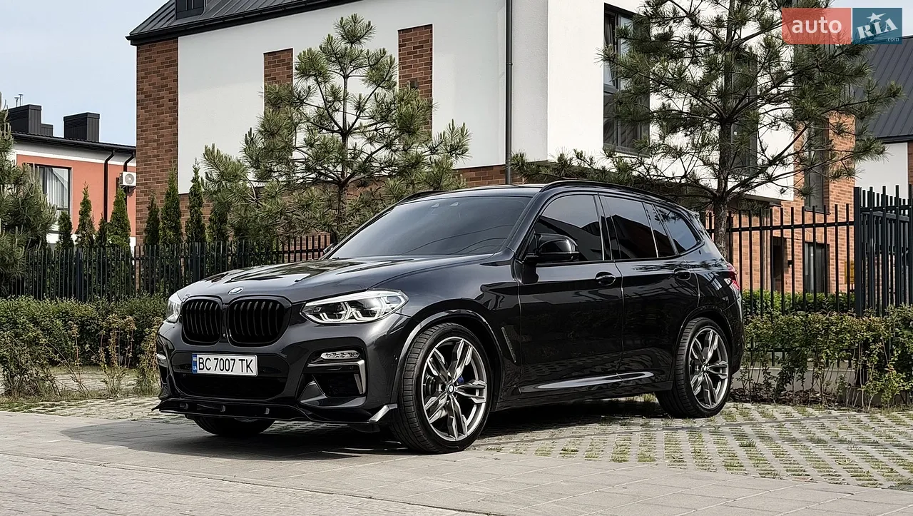 2018 BMW X3 - мініатюра 26