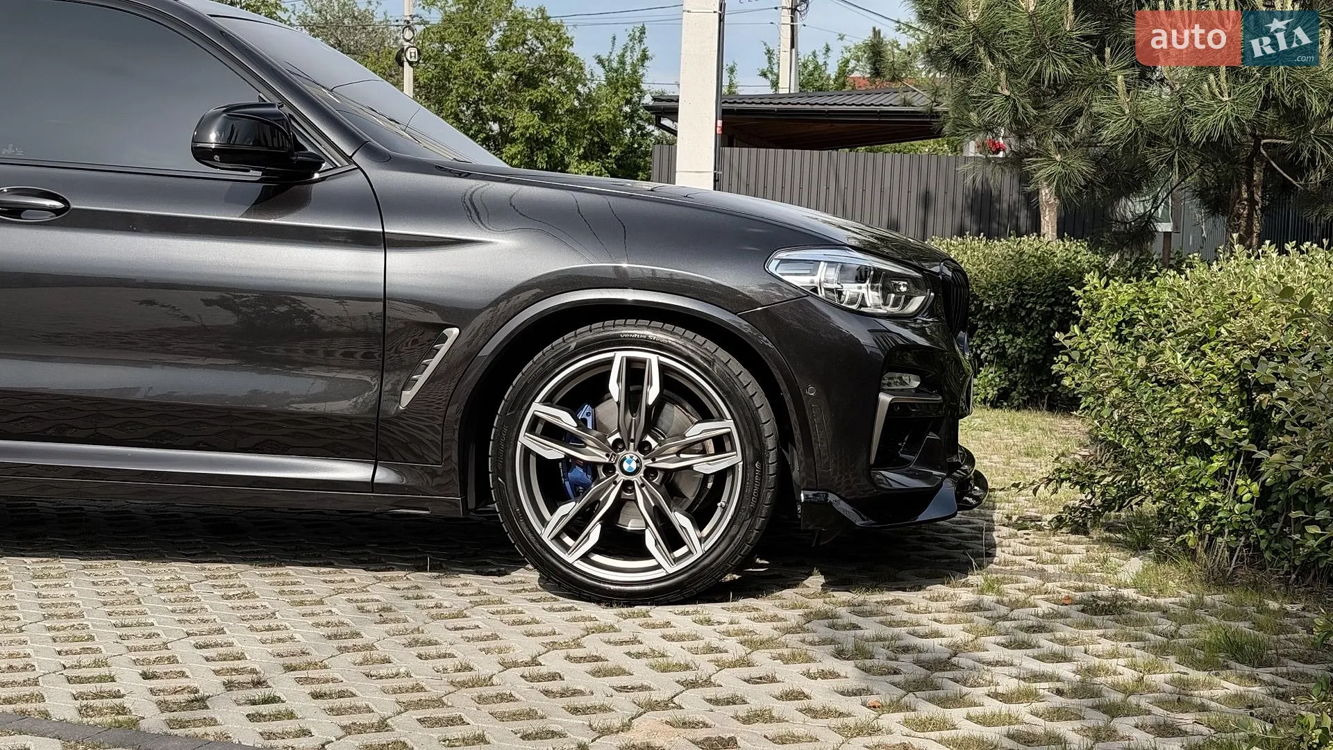 2019 BMW X3 - мініатюра 10