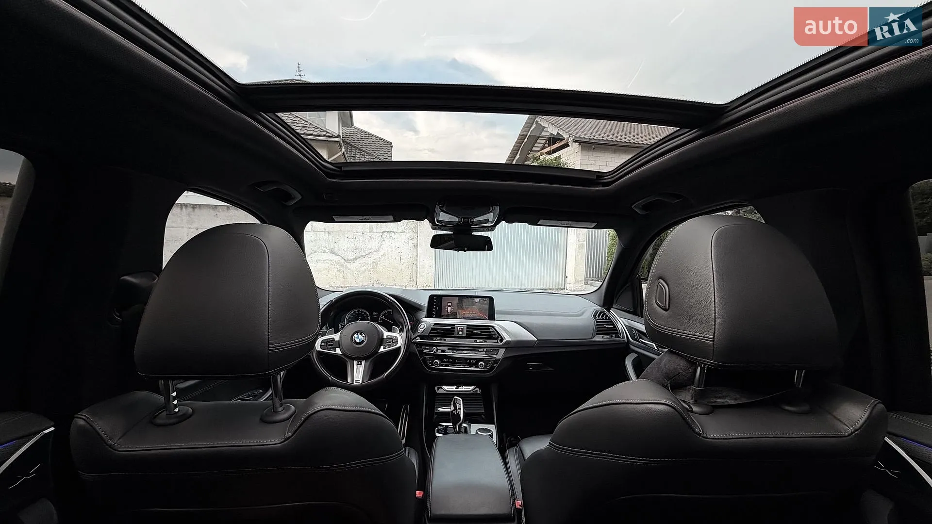 2019 BMW X3 - мініатюра 24