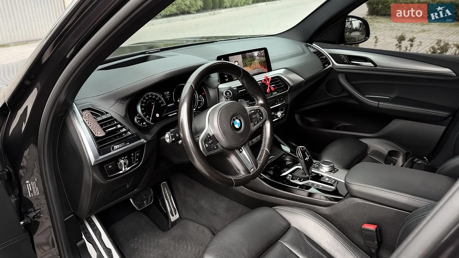 2019 BMW X3 - мініатюра 19