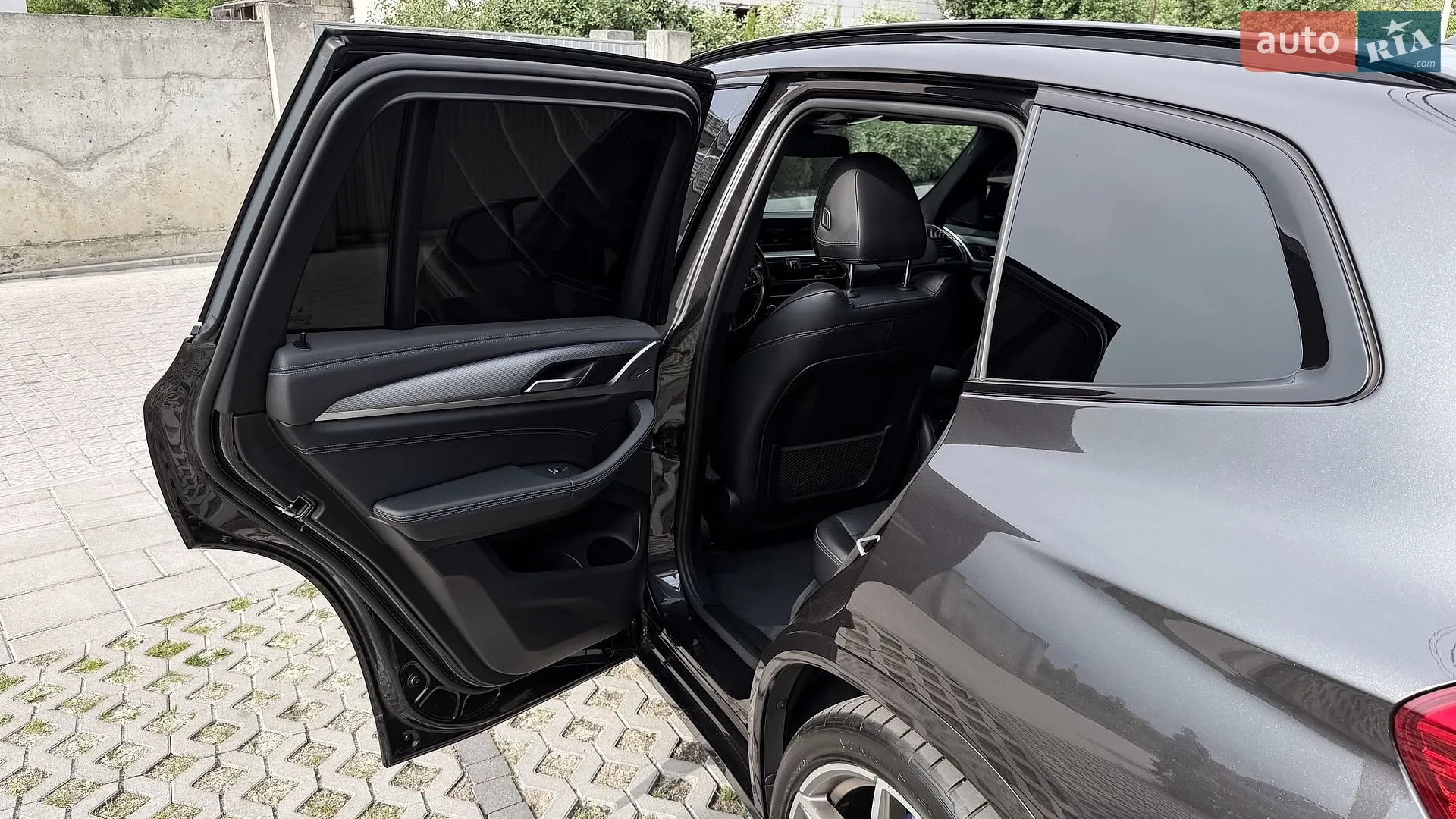 2019 BMW X3 - мініатюра 30