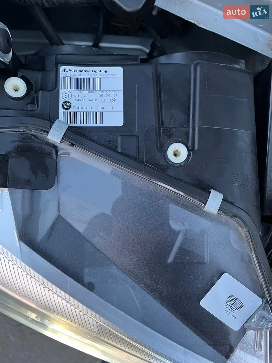 2015 BMW X3 - мініатюра 8