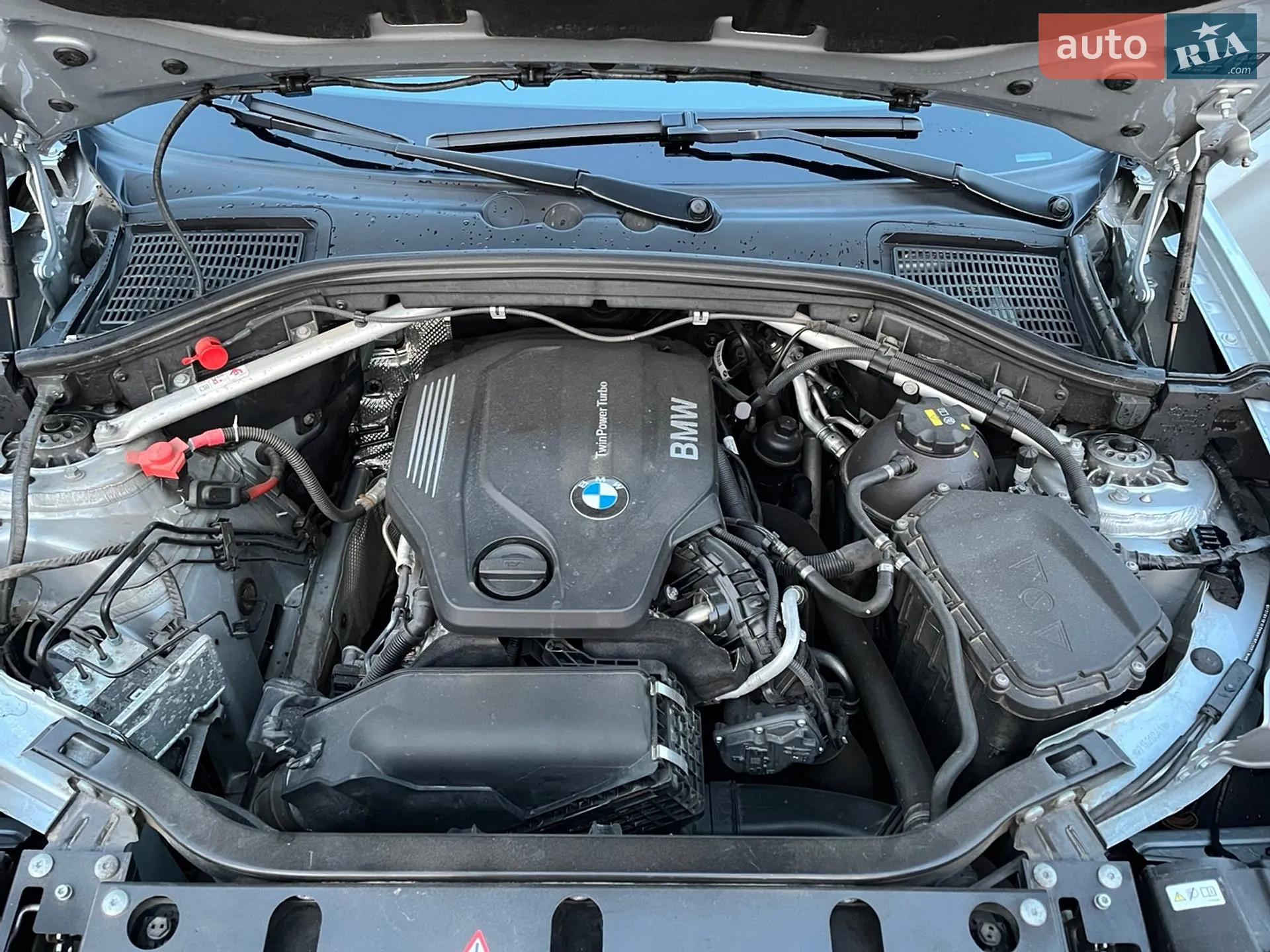 2015 BMW X3 - мініатюра 9