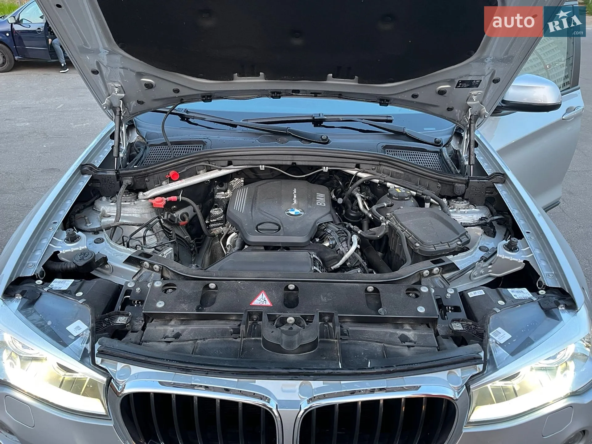 2015 BMW X3 - мініатюра 10
