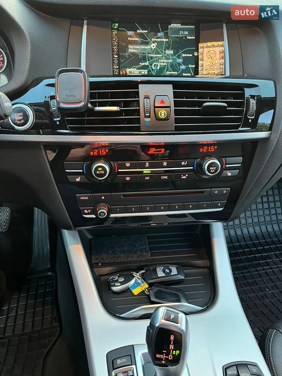 2015 BMW X3 - мініатюра 13