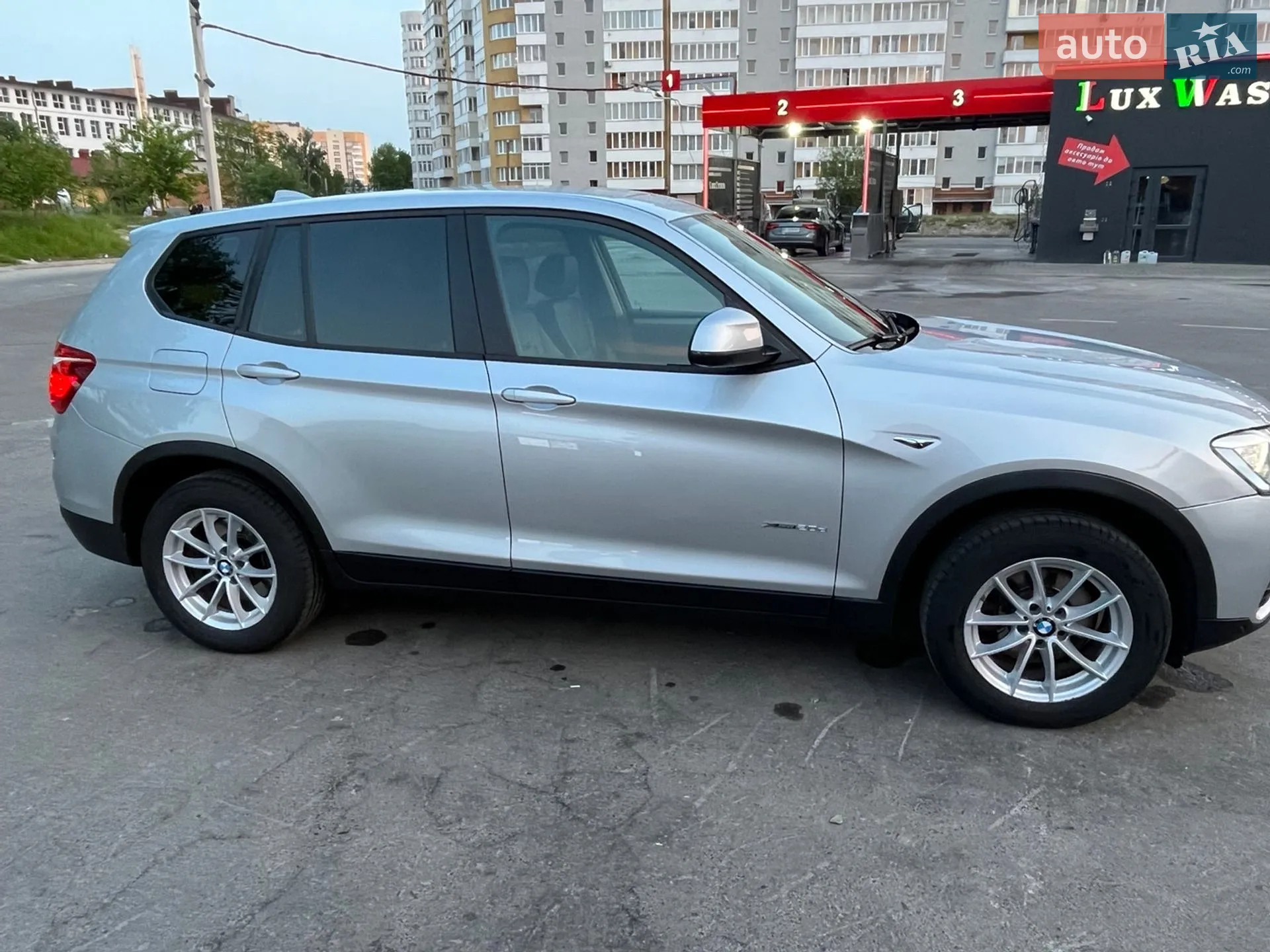 2015 BMW X3 - мініатюра 11
