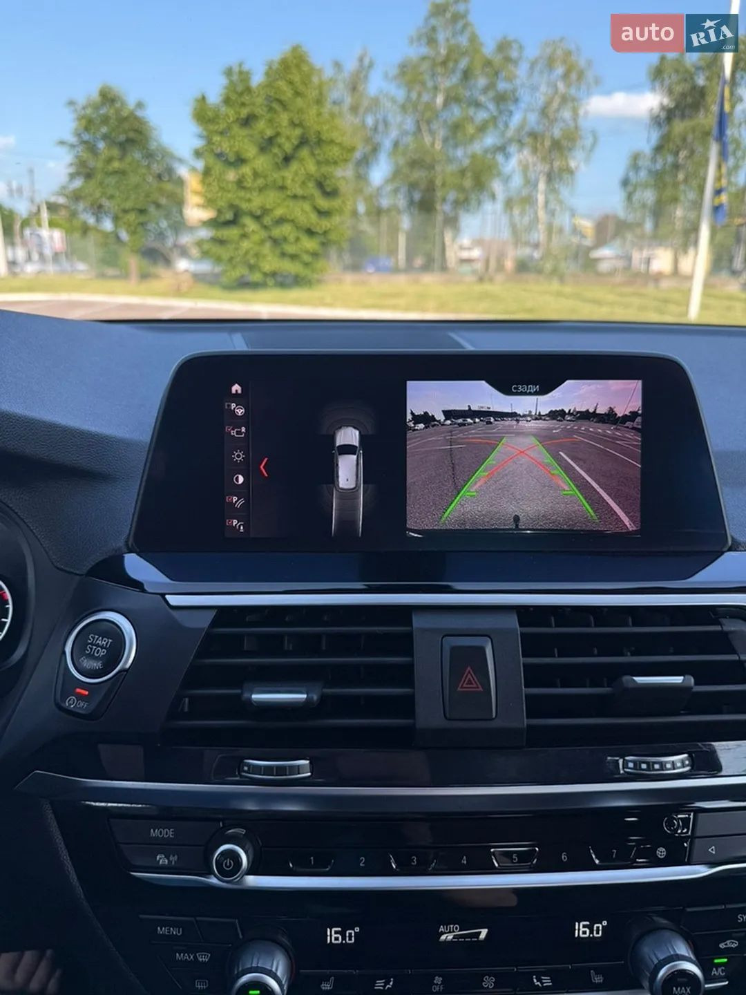 2021 BMW X3 - мініатюра 18