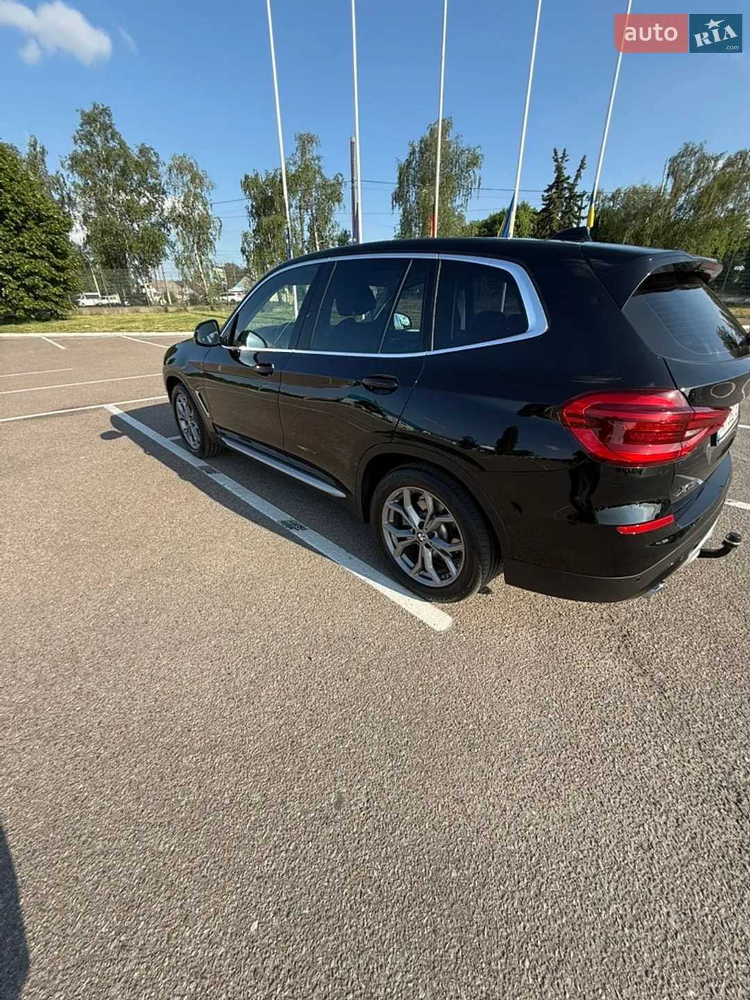 2021 BMW X3 - мініатюра 72