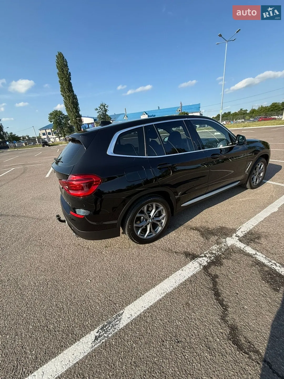 2021 BMW X3 - мініатюра 74