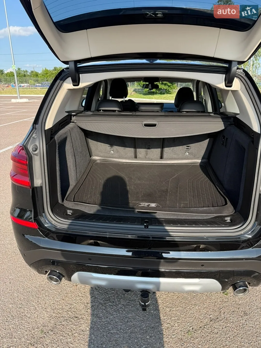 2021 BMW X3 - мініатюра 90