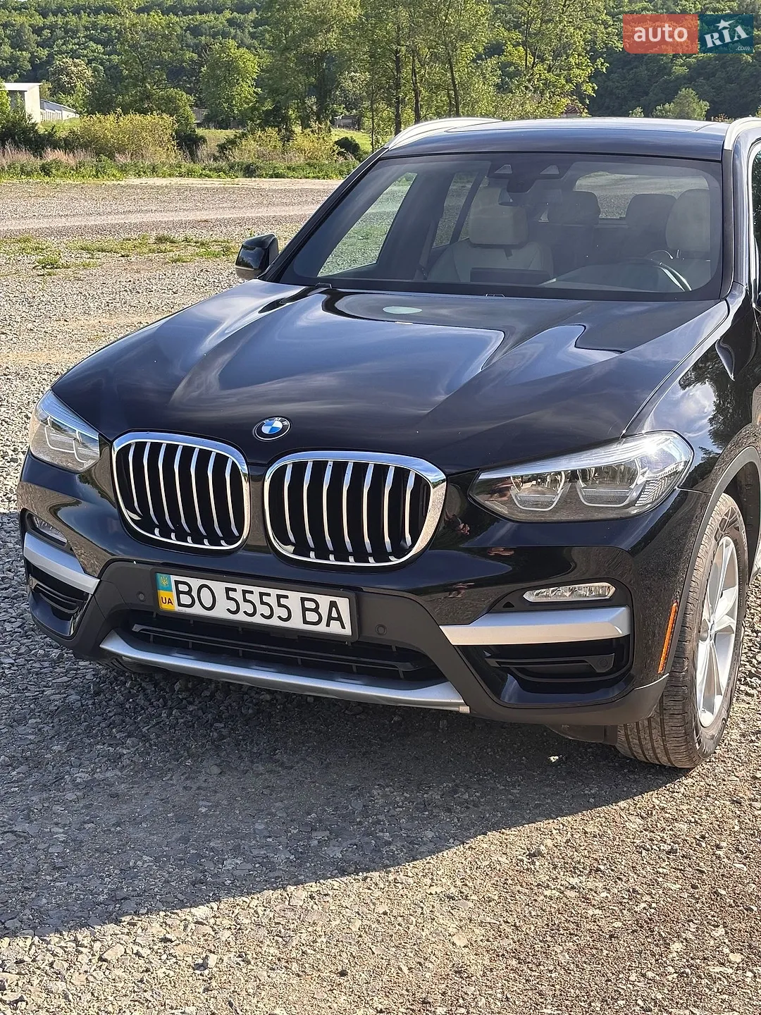 2018 BMW X3 - мініатюра 5