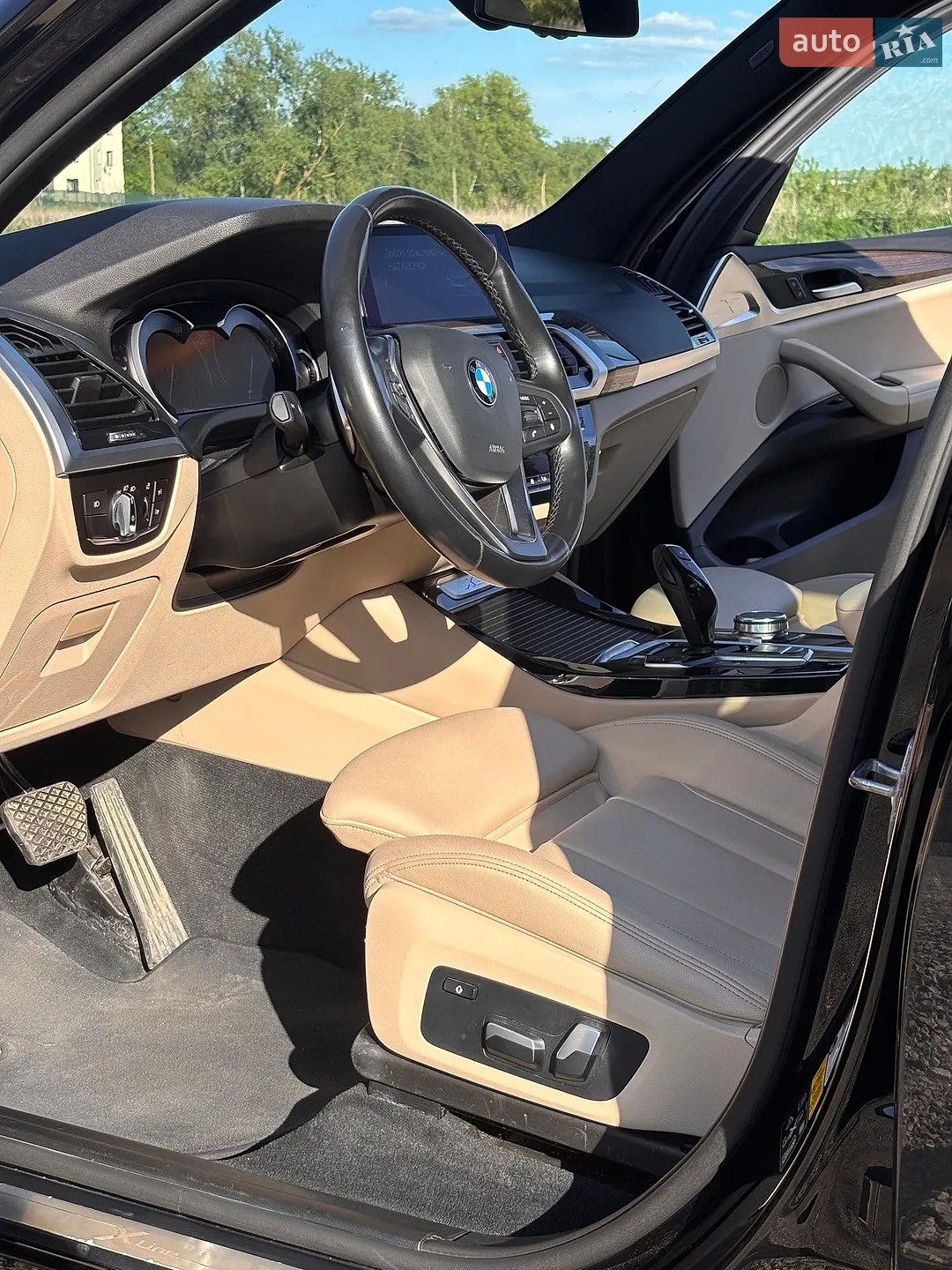 2018 BMW X3 - мініатюра 19