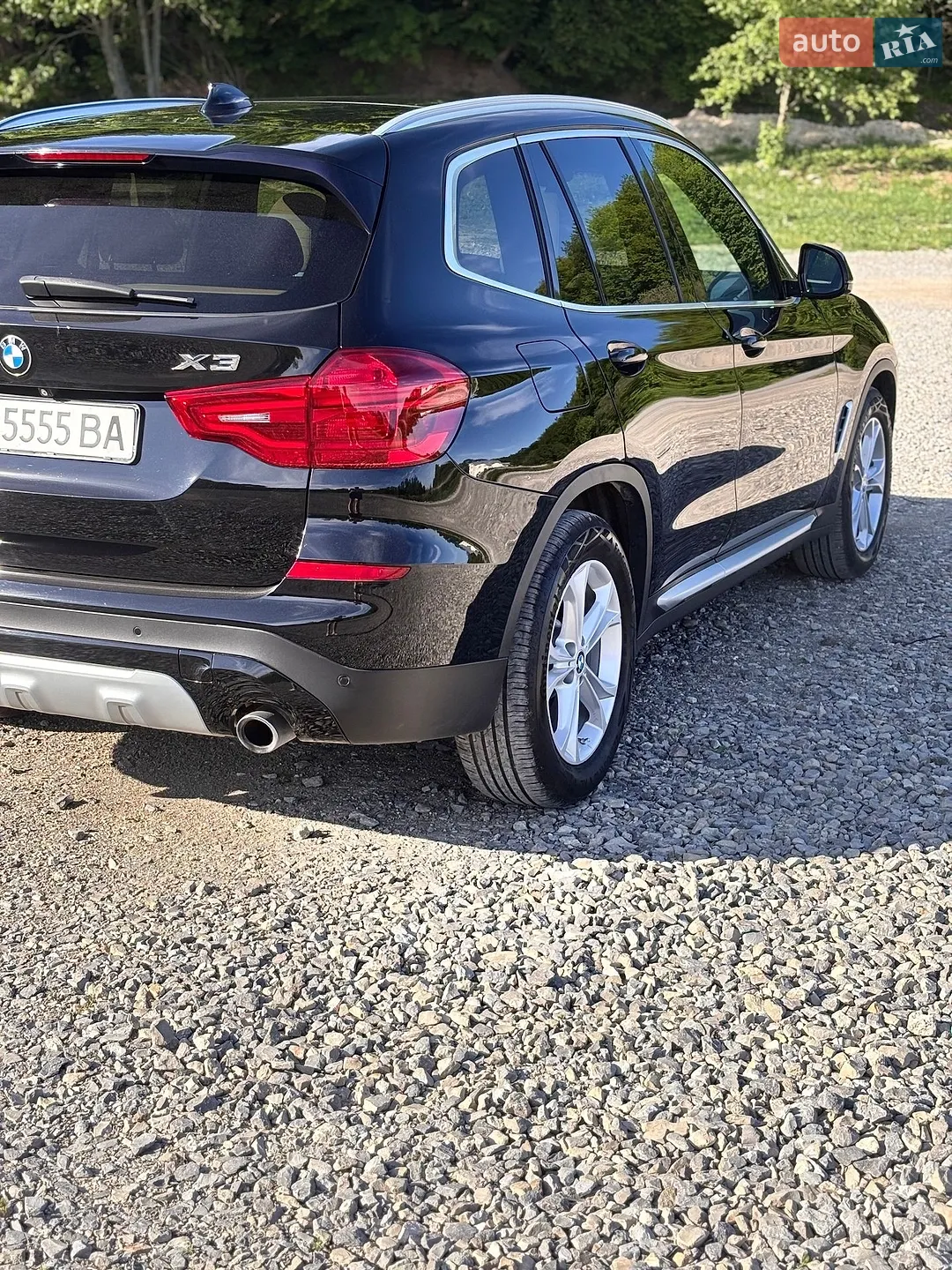 2018 BMW X3 - мініатюра 14