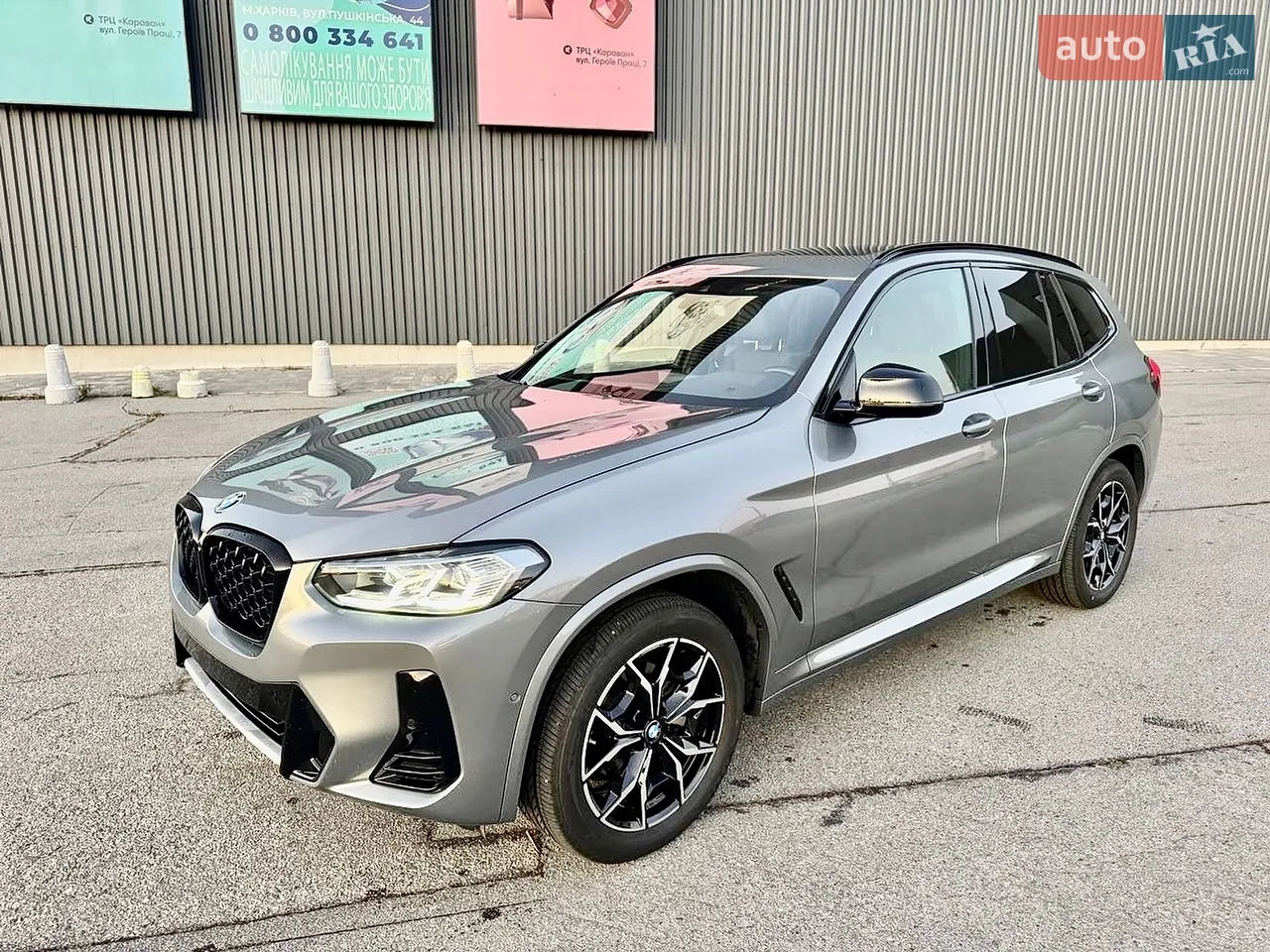 2023 BMW X3 - мініатюра 29