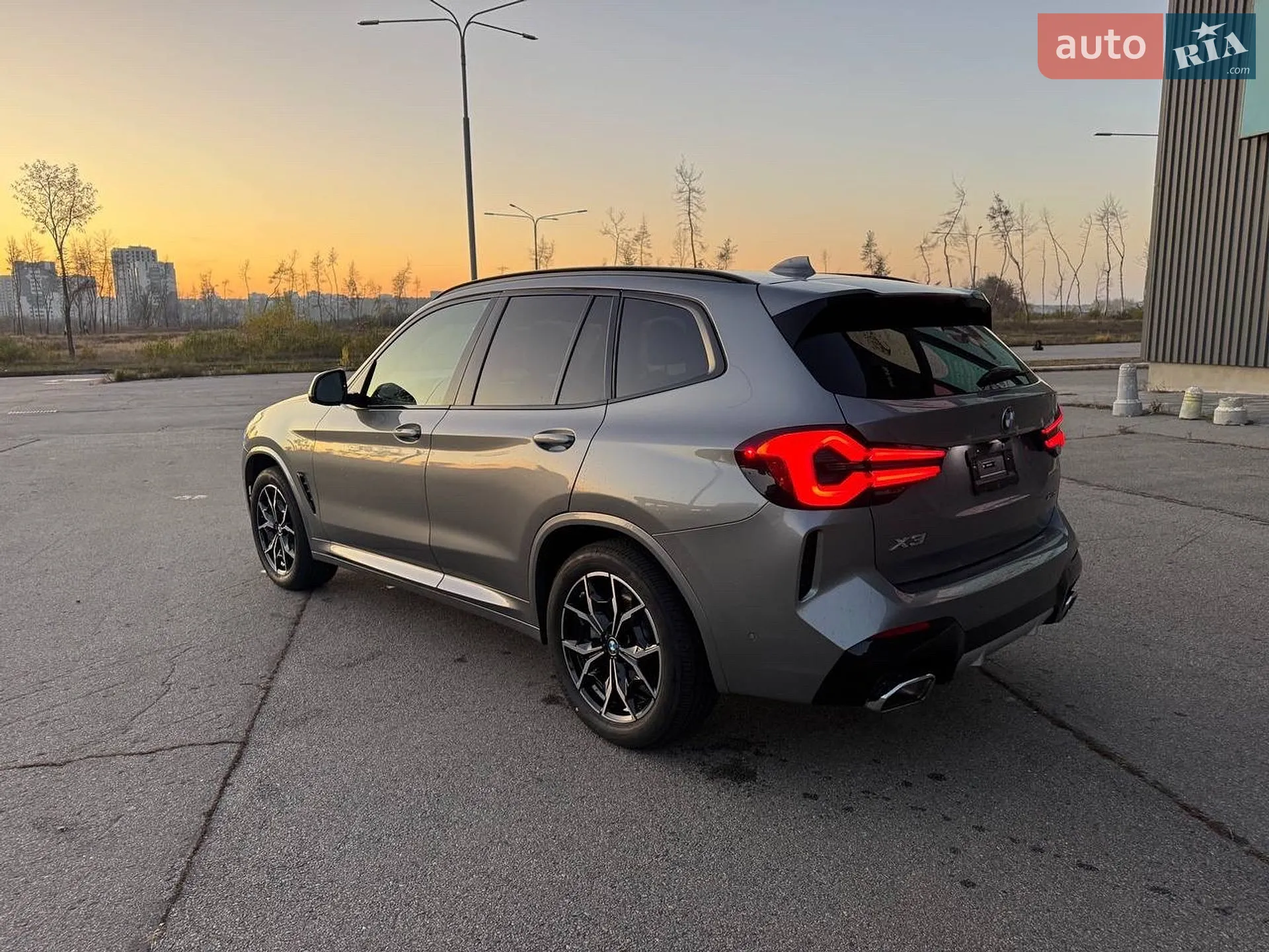2024 BMW X3 - мініатюра 8