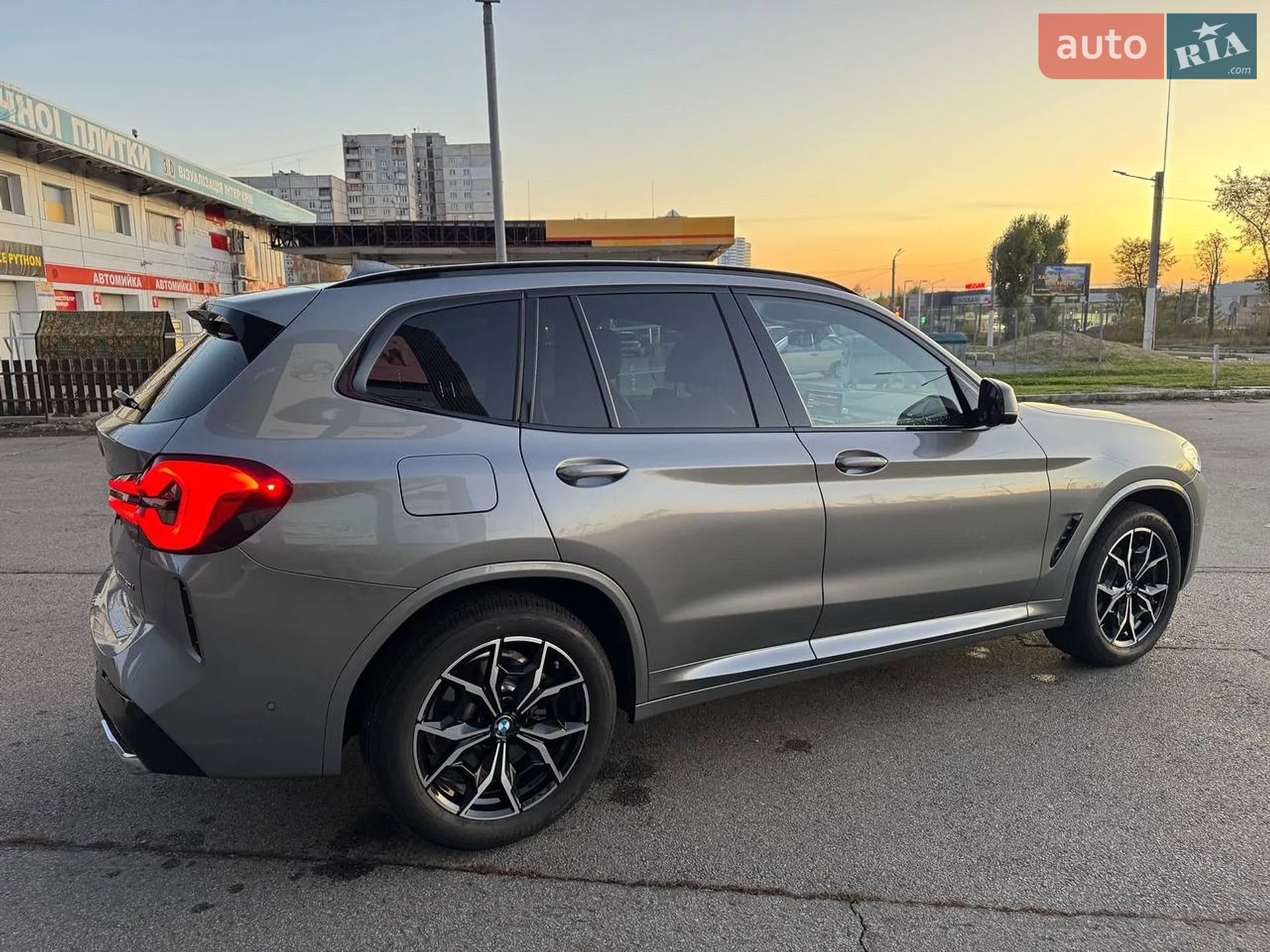 2024 BMW X3 - мініатюра 17