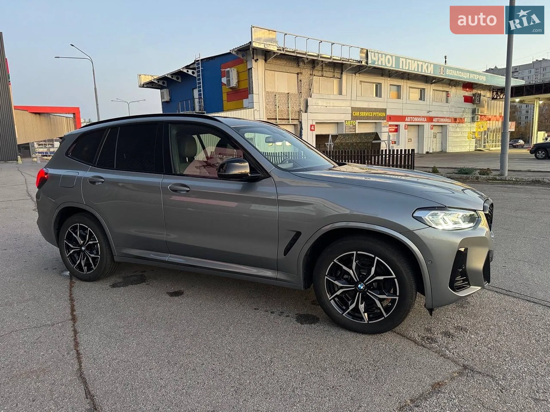 2024 BMW X3 - мініатюра 22