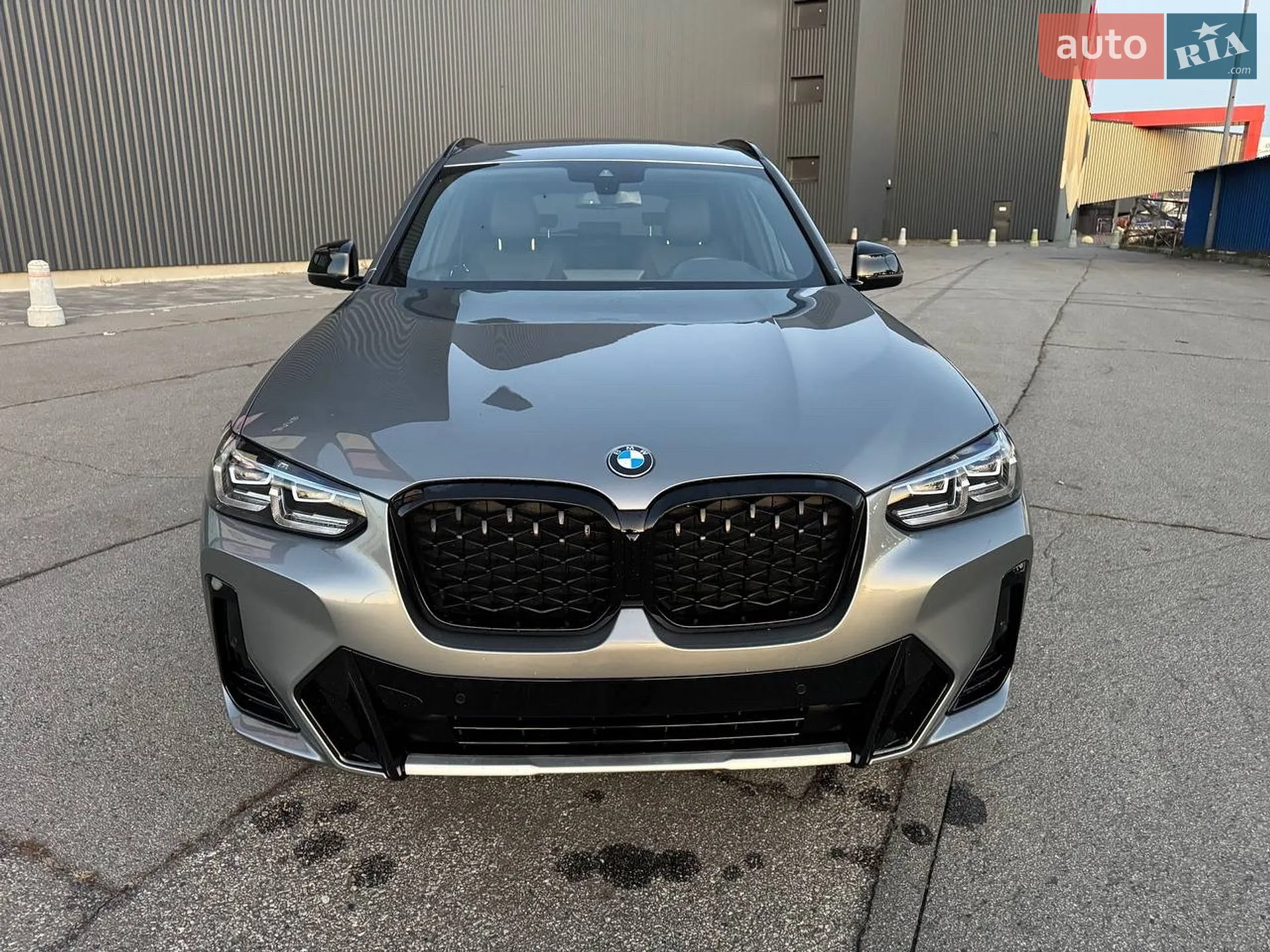 2024 BMW X3 - мініатюра 27