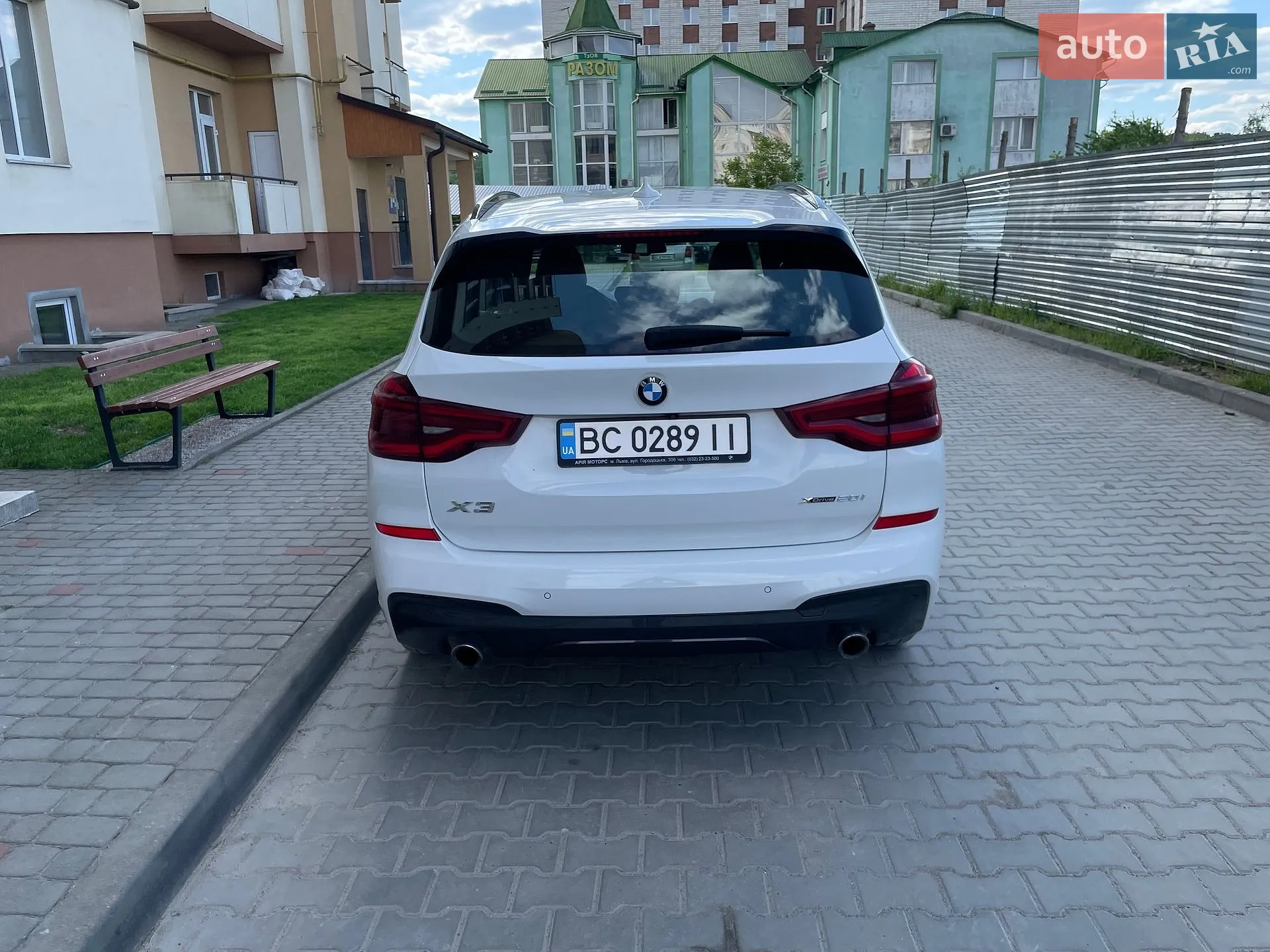 2019 BMW X3 - мініатюра 6