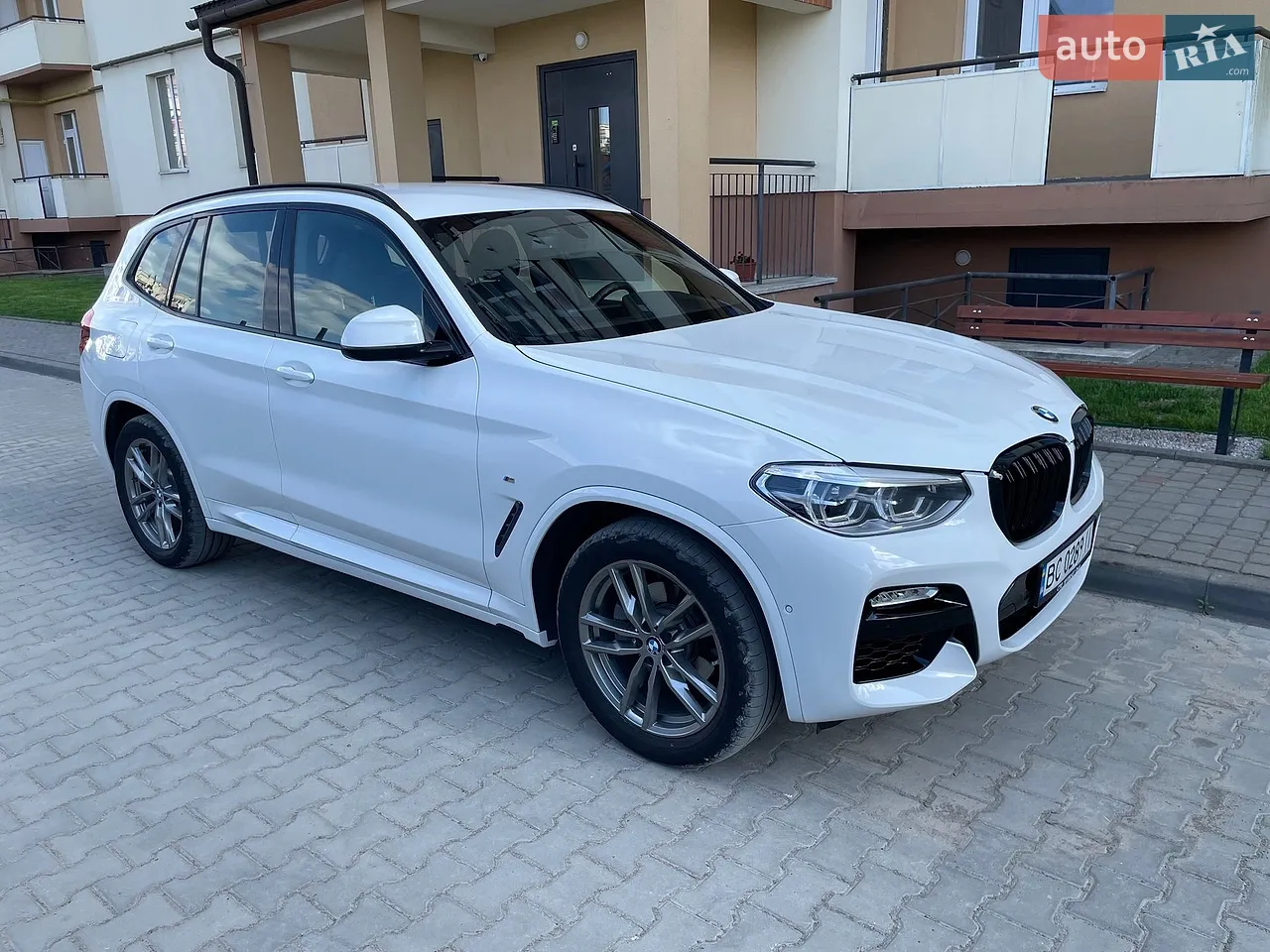 2019 BMW X3 - мініатюра 33