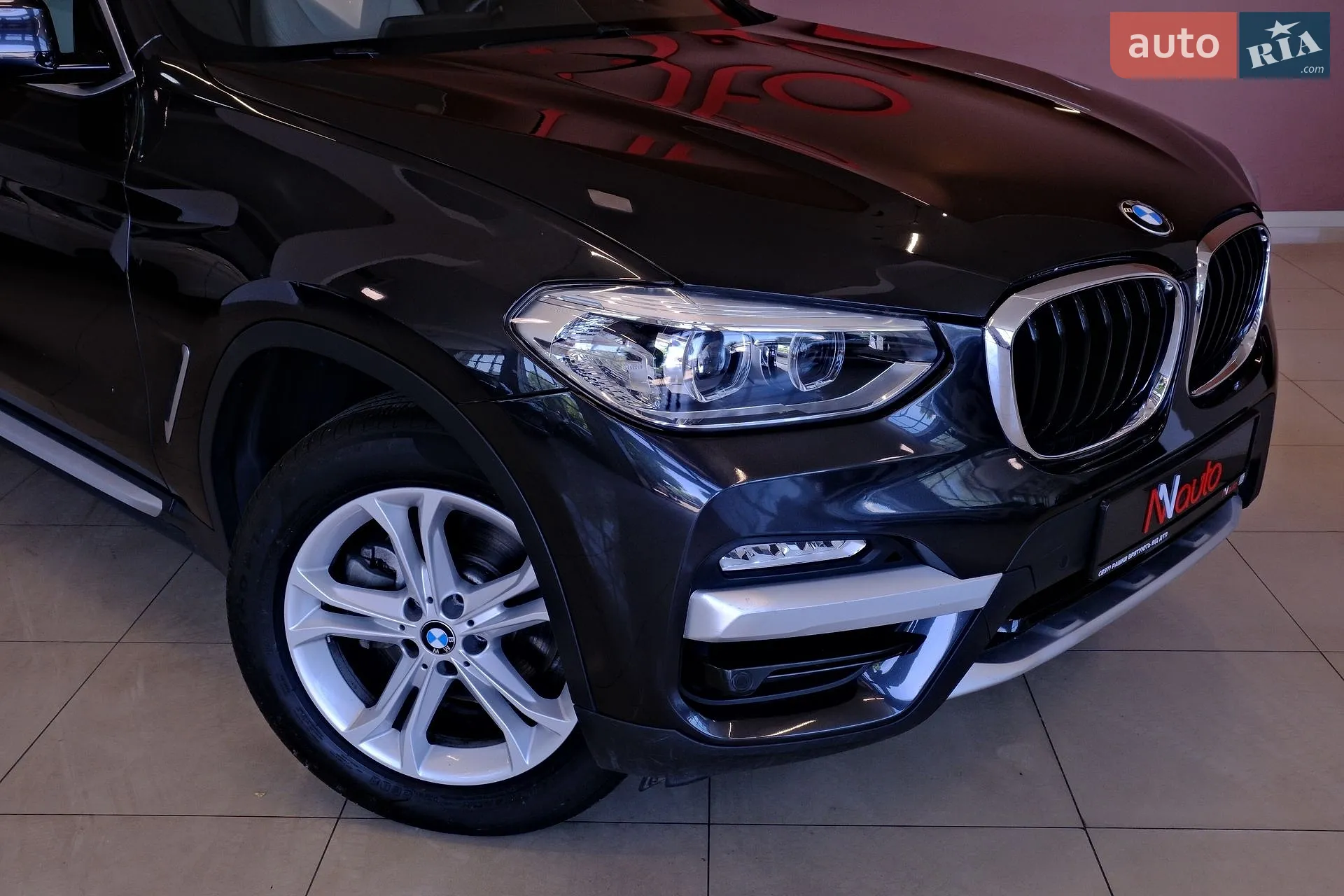 2020 BMW X3 - мініатюра 7