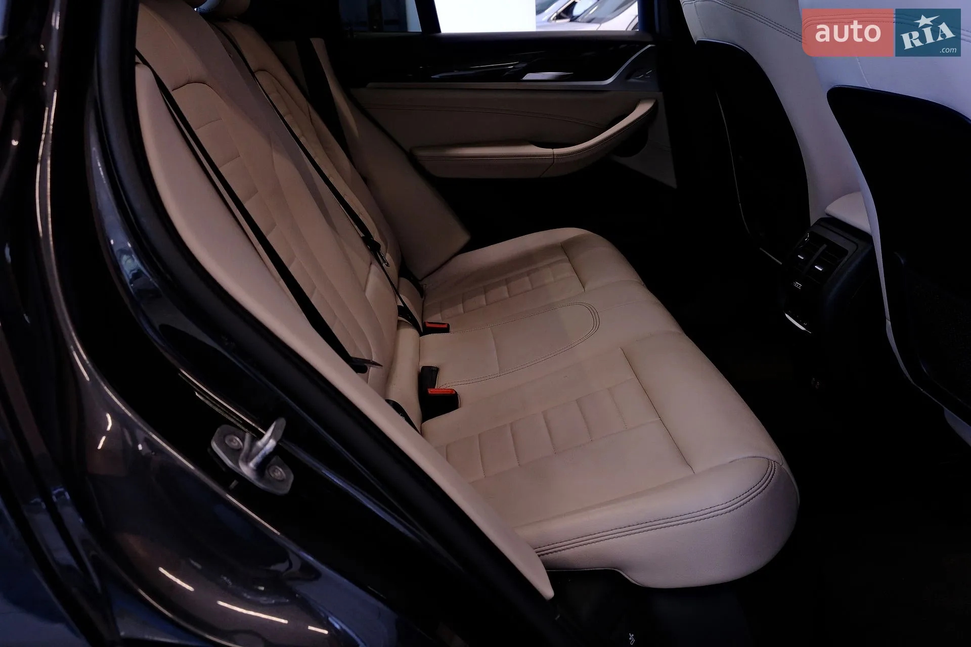 2020 BMW X3 - мініатюра 35