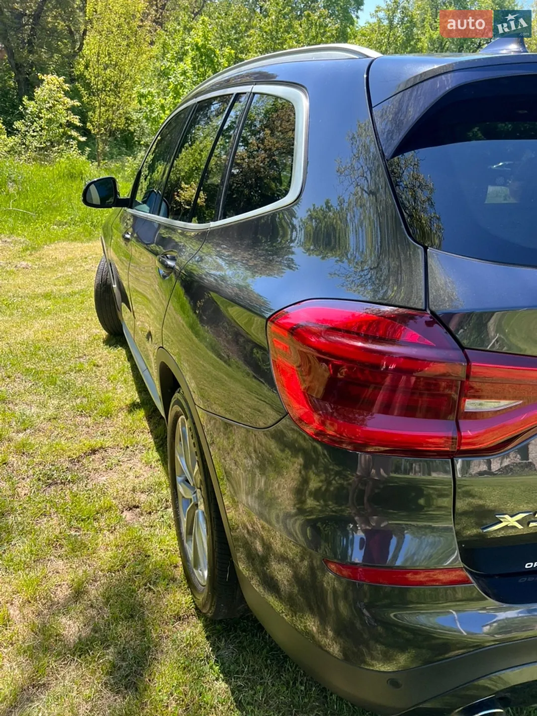 2018 BMW X3 - мініатюра 12